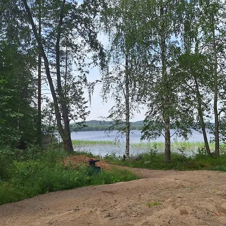 Beautiful At Saimaa, Rantamaja Juva