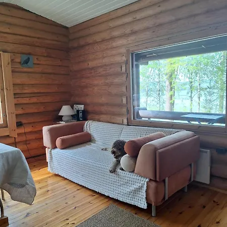 Beautiful At Saimaa, Rantamaja Juva