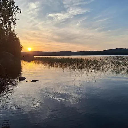 Beautiful At Saimaa, Rantamaja *