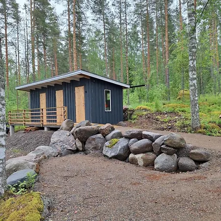 Beautiful At Saimaa, Rantamaja בקתה