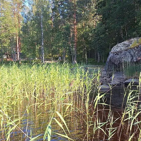 Beautiful At Saimaa, Rantamaja בקתה *