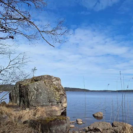 Horská chata Beautiful At Saimaa, Rantamaja *
