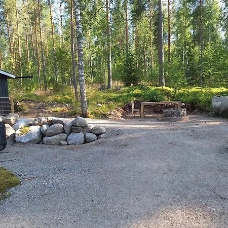 Beautiful At Saimaa, Rantamaja Juva